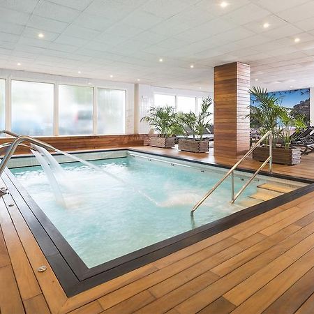 Hotel Gem Wellness & Spa Lloret de Mar Exteriör bild