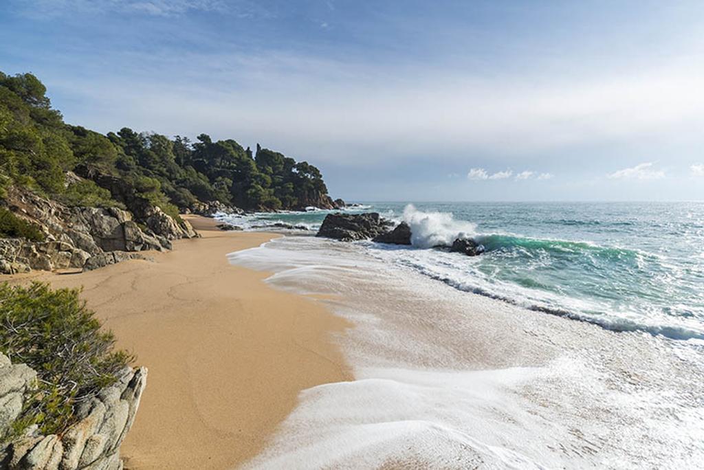 Hotel Gem Wellness & Spa Lloret de Mar Exteriör bild