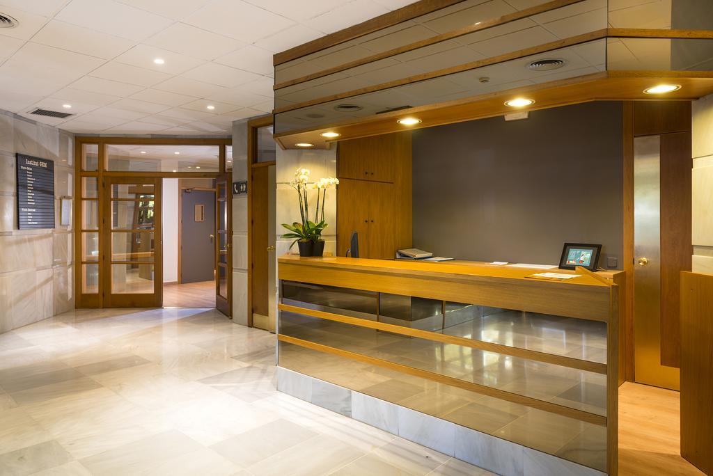 Hotel Gem Wellness & Spa Lloret de Mar Exteriör bild