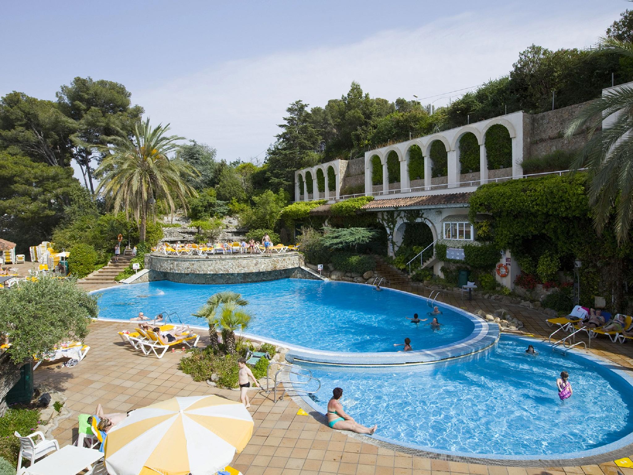 Hotel Gem Wellness & Spa Lloret de Mar Exteriör bild