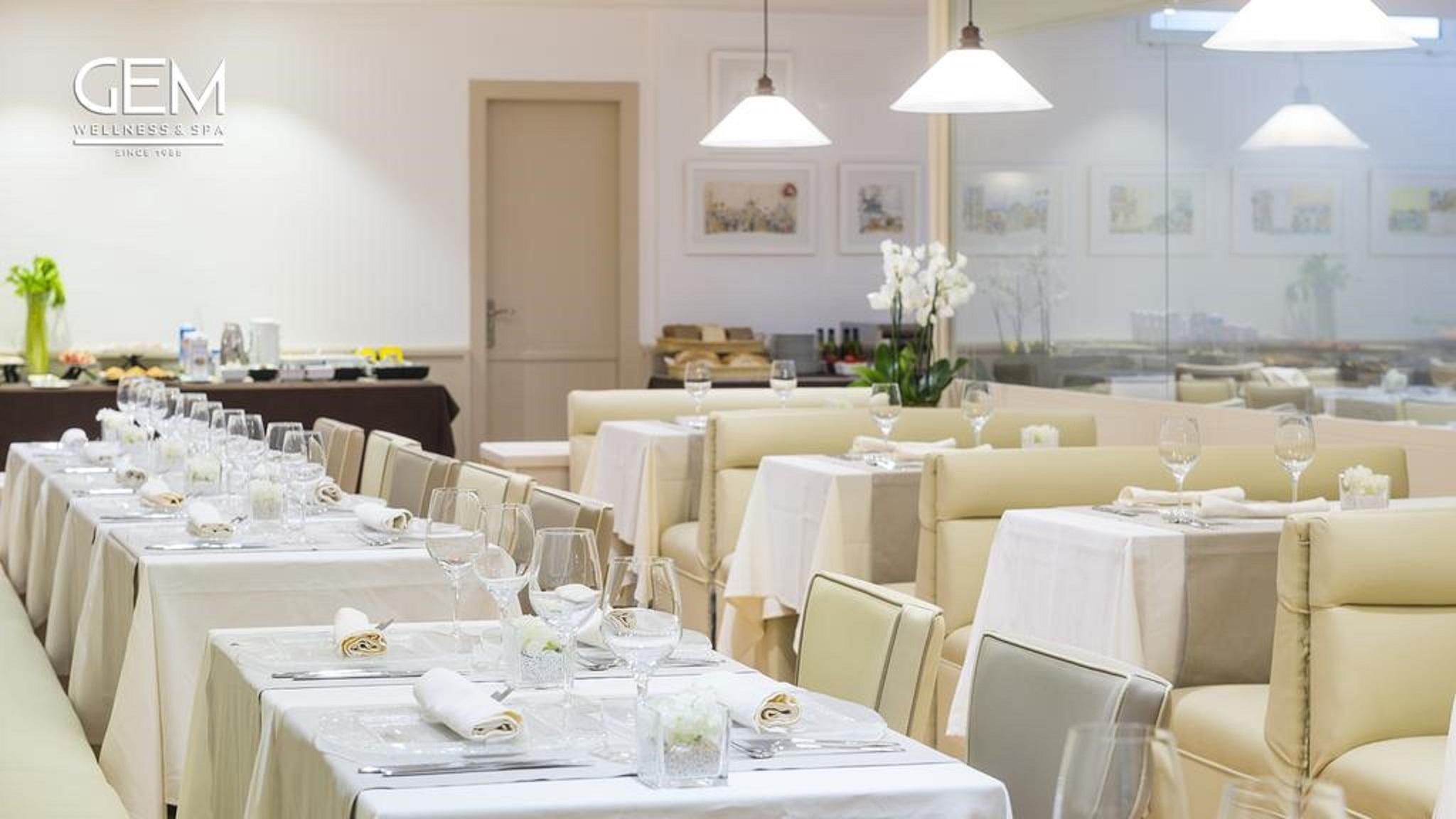 Hotel Gem Wellness & Spa Lloret de Mar Exteriör bild