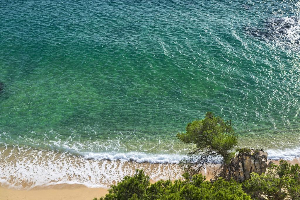 Hotel Gem Wellness & Spa Lloret de Mar Exteriör bild