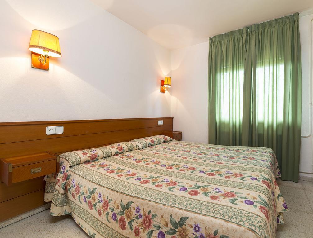 Hotel Gem Wellness & Spa Lloret de Mar Exteriör bild