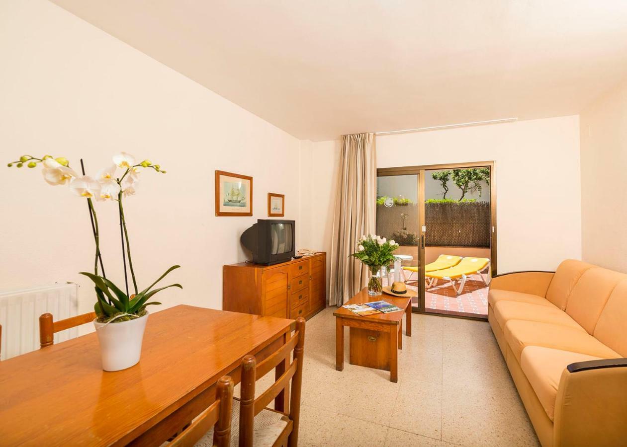Hotel Gem Wellness & Spa Lloret de Mar Exteriör bild